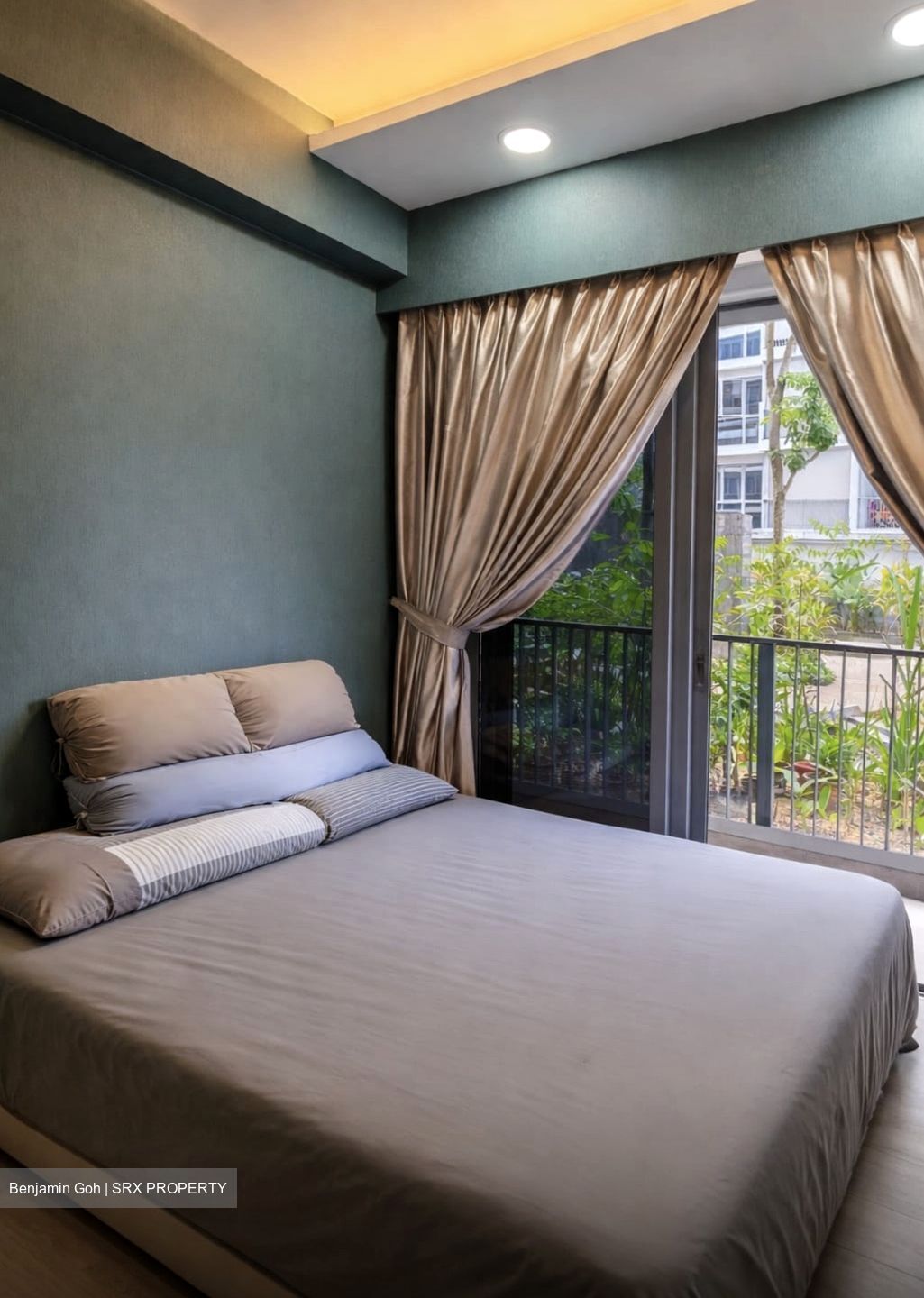 The Visionaire (D27), Condominium #541521761